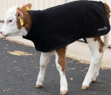 PATURA Kälberdecke Fleece Größe L Rückenlänge 75 cm