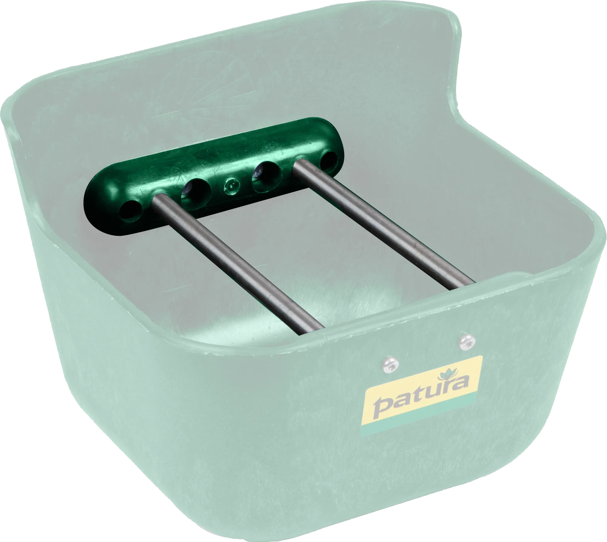 Fohlengitter für Kunststoff-Trog, 7 l