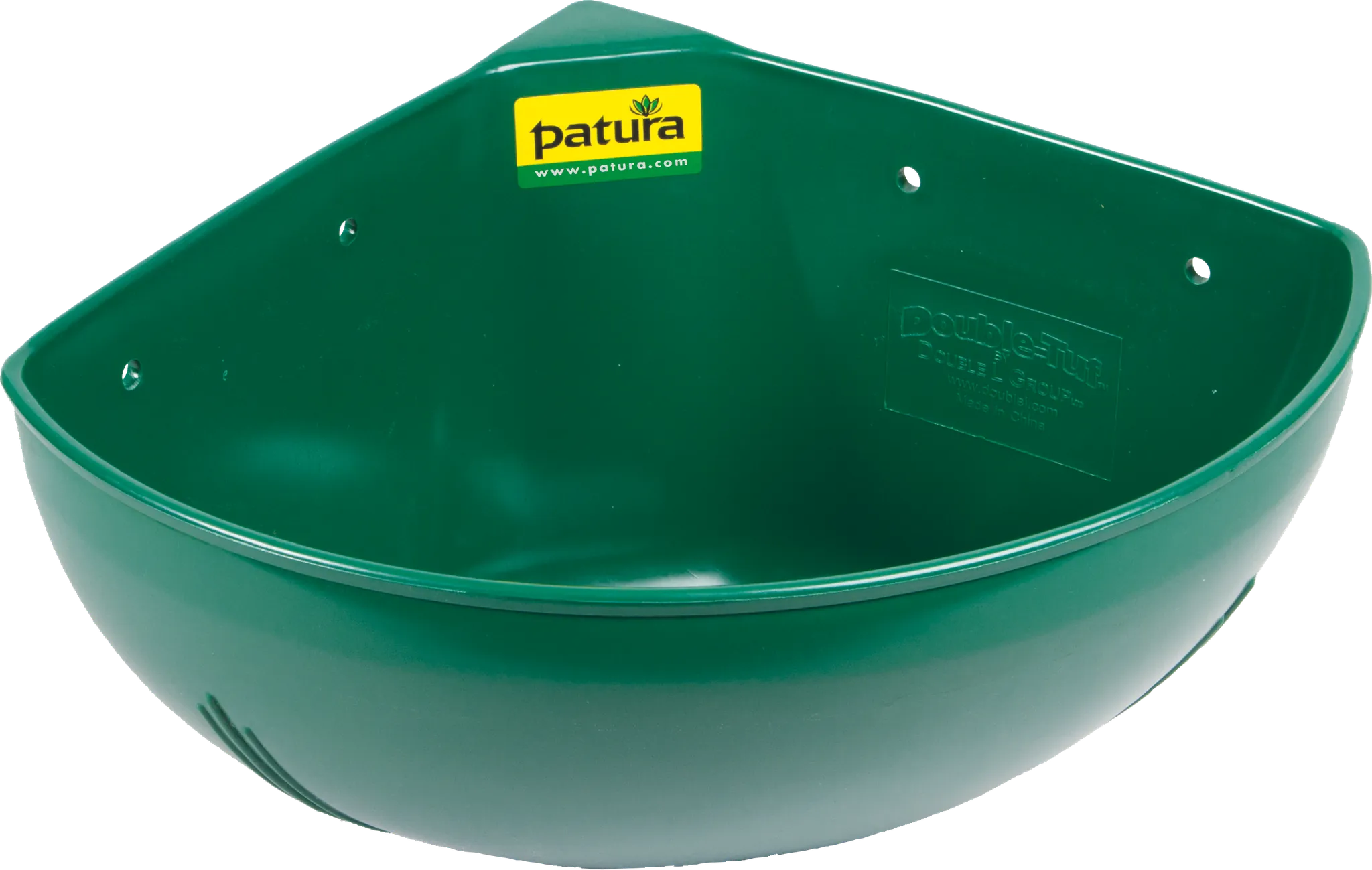 Kunststoff-Ecktrog, 16 l