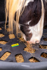 Slow-Feeder Einsatz, d= 1,25 m für Kunststoff-Futterring