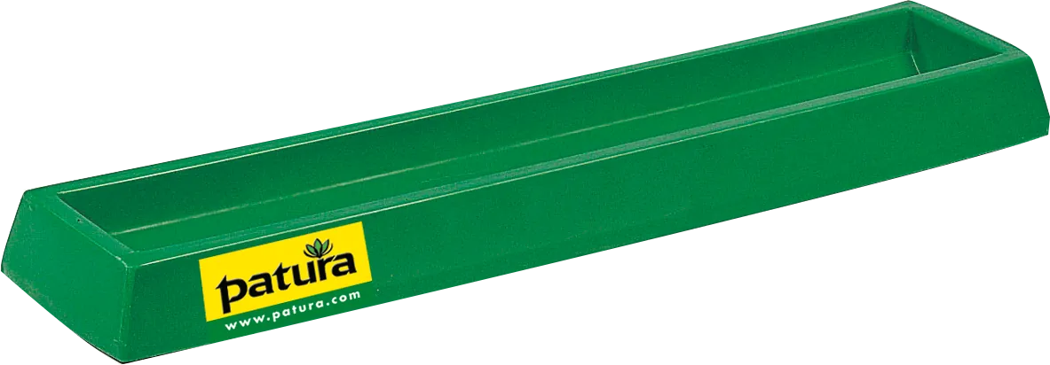 Mehrzweck-Futtertrog 1,5 m, 30 ltr.