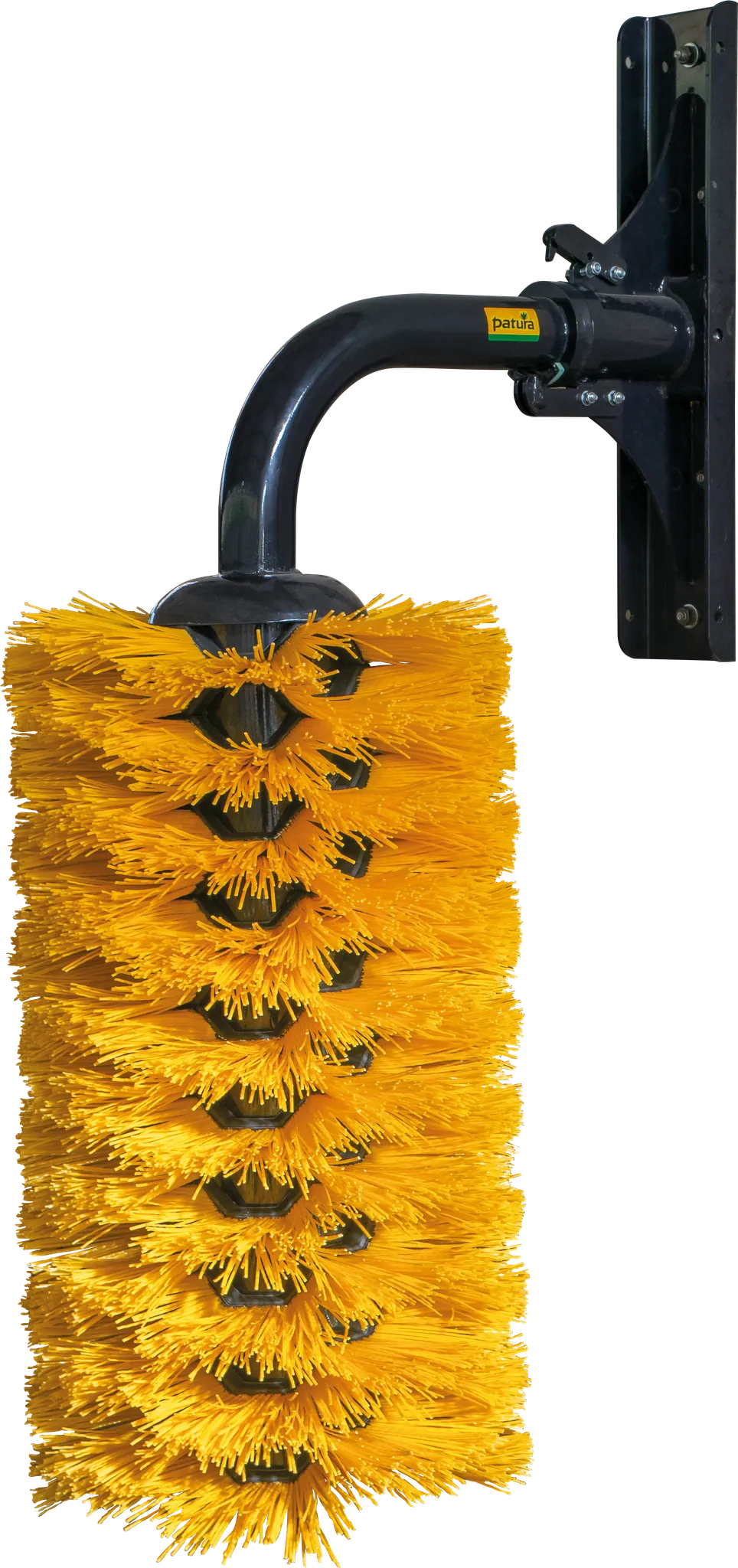 Schwingbürste Maxi für Rinder und Großpferde