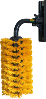 Schwingbürste Maxi für Rinder und Großpferde