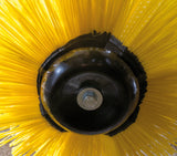 Schwingbürste Midi für Jungvieh und Pferde