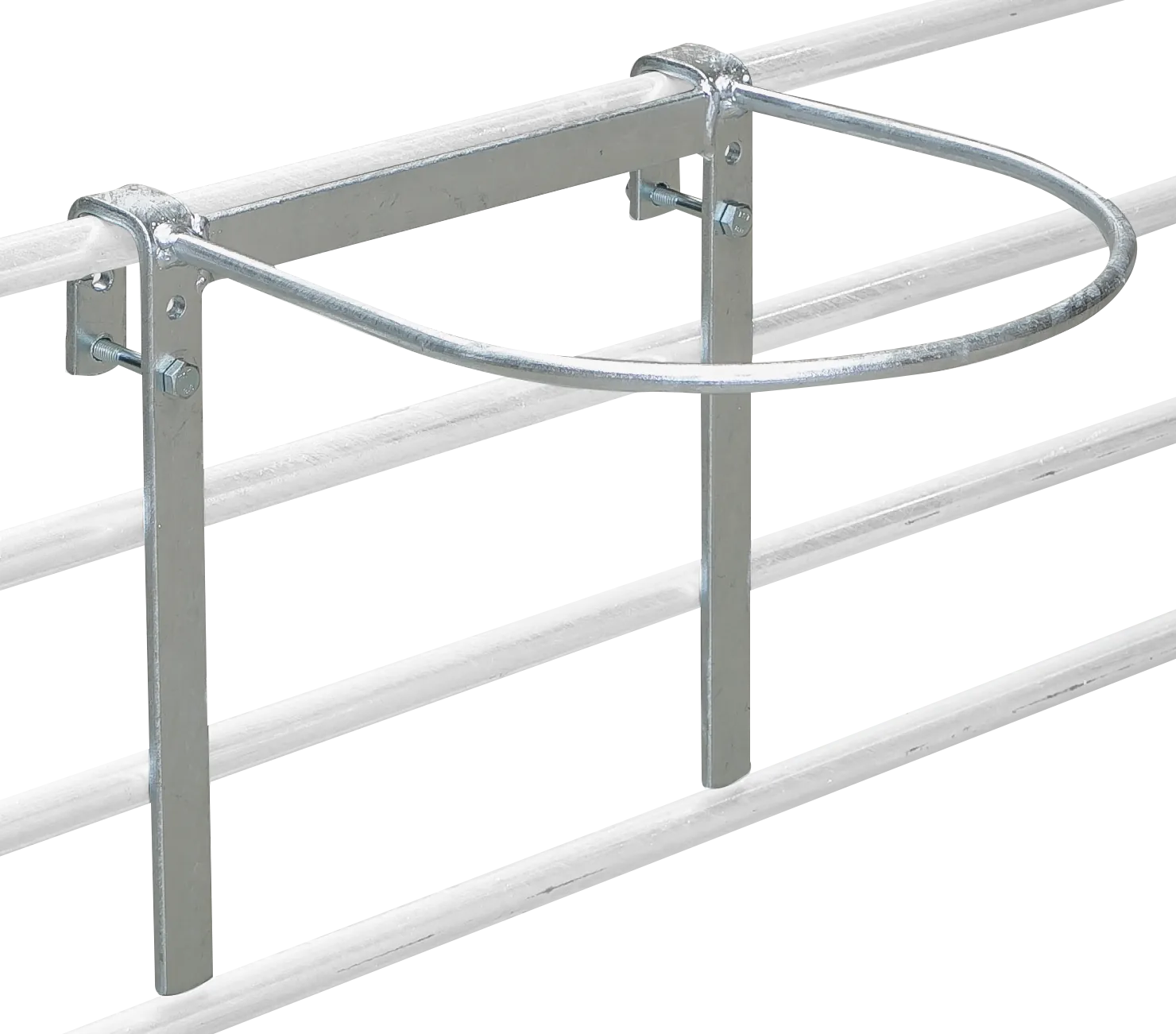 Eimerhalter d= 280 mm, einfach, pass. für Panel und Horden