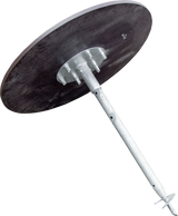 Bodenbefestigungsset für Pfahlbürste Ref. 334038