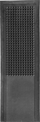 PATURA Kratzmatte inkl. Montagematerial und Karton