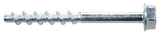 Bolzenanker/Betonschraube M5 x 60 mm verzinkt