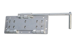 Schwenkplatte für elektr. Pendelbürsten und Schwingbürsten Midi und Maxi