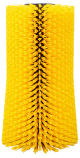 Ersatzbürste unten, gelb Elektrische Doppelbürste Ref. 334048