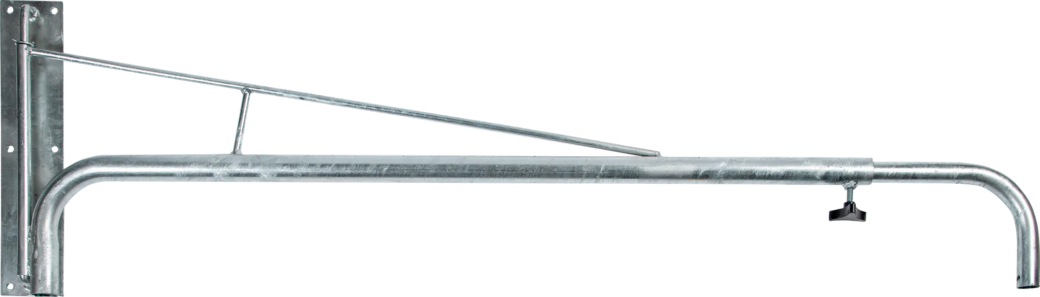 Schwenkarm für Pferde-Abspritzdusche