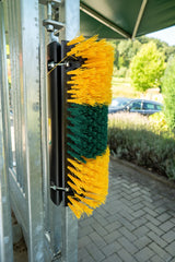 Komplett-Set für Eckmontage 1x Kratzbürste Multifix an Profi-Raufe