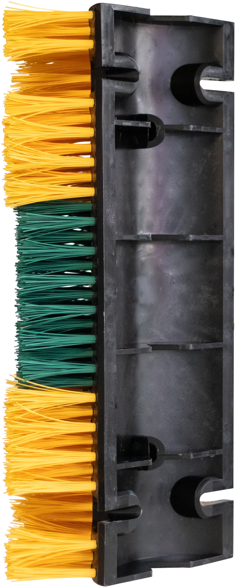 Kratzbürste Multifix für Wand- und Pfostenmontage