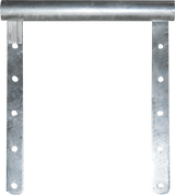 Wandhalter Nackenrohr niedrige Seitenwand