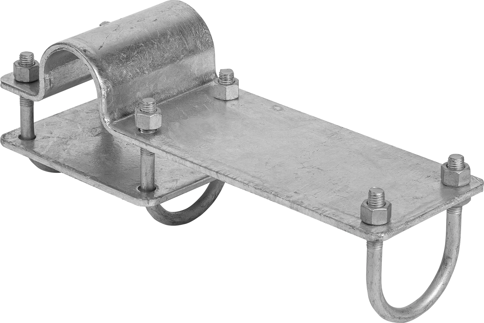 Kreuzklemme lang 48 x 48 mm