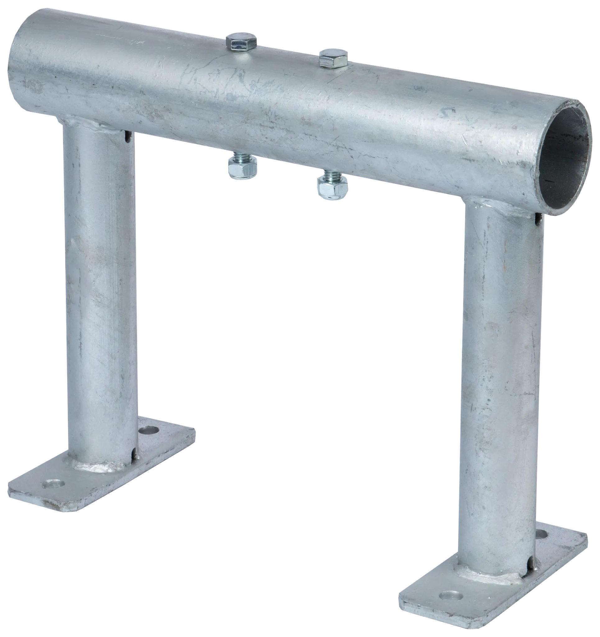 Montagebock für Hochbox 400 x 320 mm mit 2 Klemmschrauben