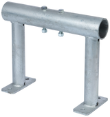 Montagebock für Hochbox 400 x 320 mm mit 2 Klemmschrauben