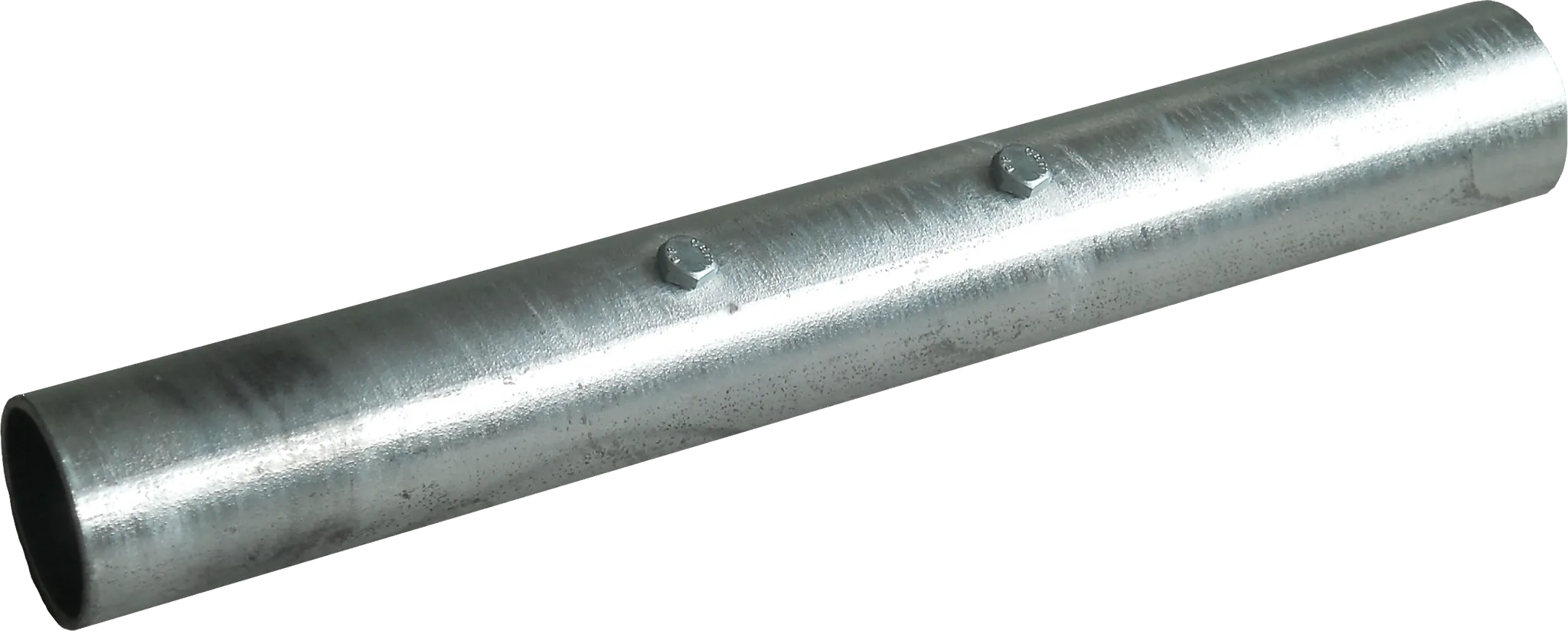 Verbindungsrohr 400x70mm für Liegeboxenbügel Universal