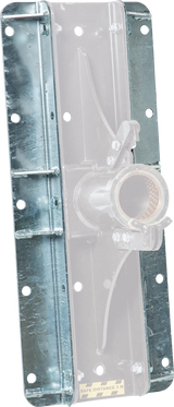 Erweiterung Schwingbürstenbefestigung für MIDI und MAXI
