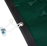 Einhängehaken verzinkt, für Spanngummi