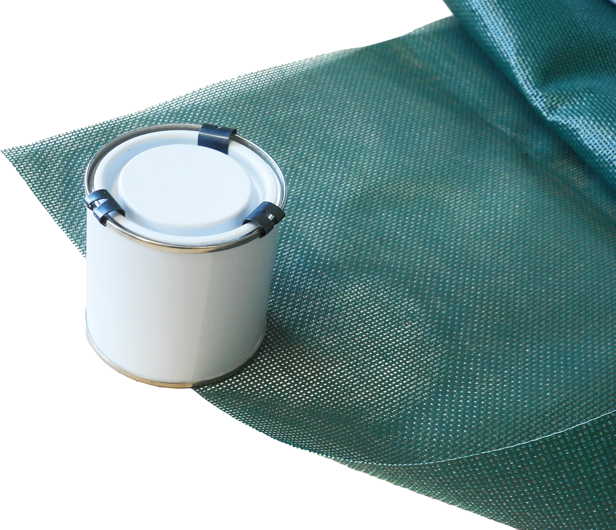 Reparaturset für WS-Netze bestehend aus 1 Dose Kaltschweißmittel