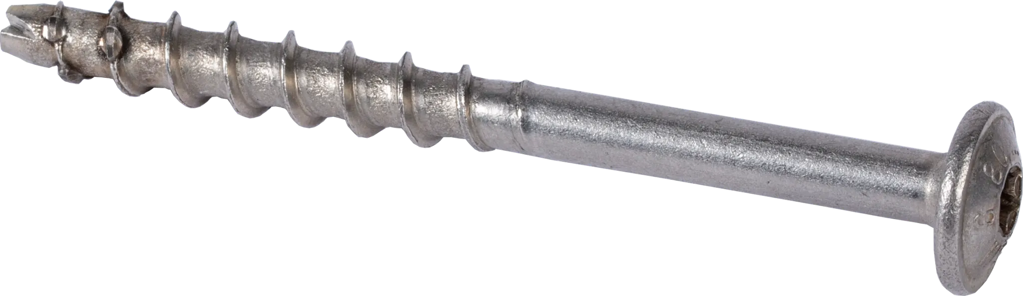 Bolzenanker/Betonschraube M6 x 80 mm Edelstahl, Einzelstück für