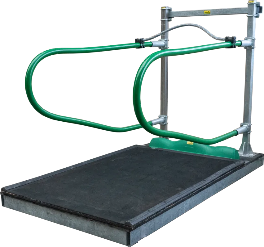 Latex-Matratze, Liegeboxentiefe 1,60 m, Meterware