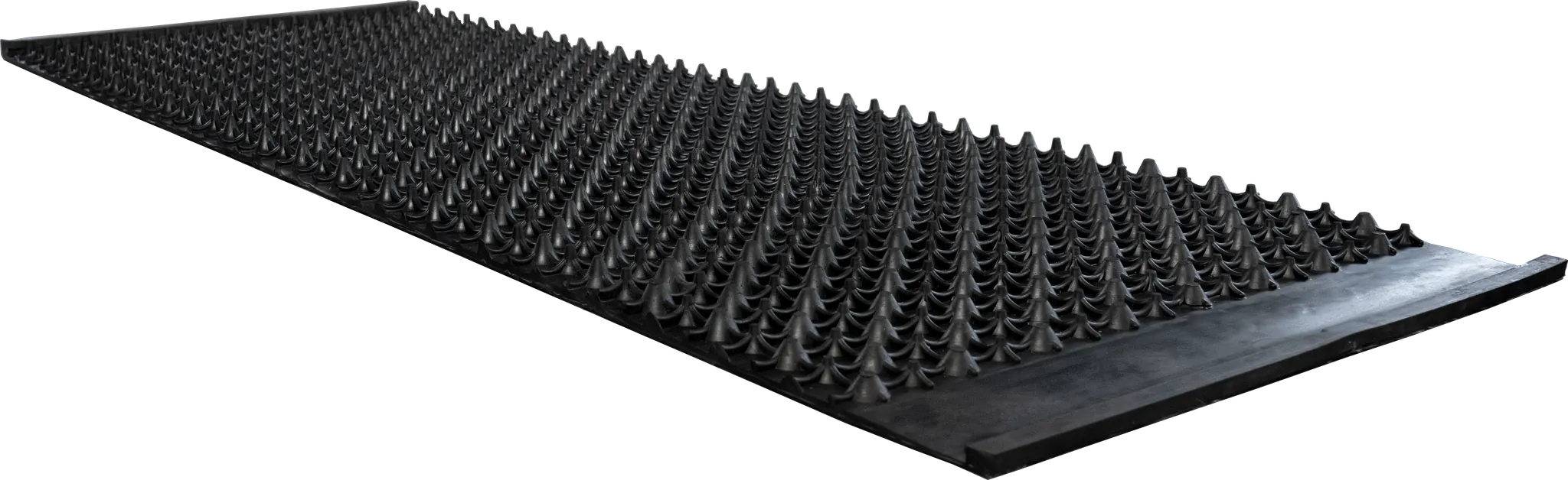 Noppen-Matratze Comfort, Liegeboxentiefe 1,80 m, Meterware,