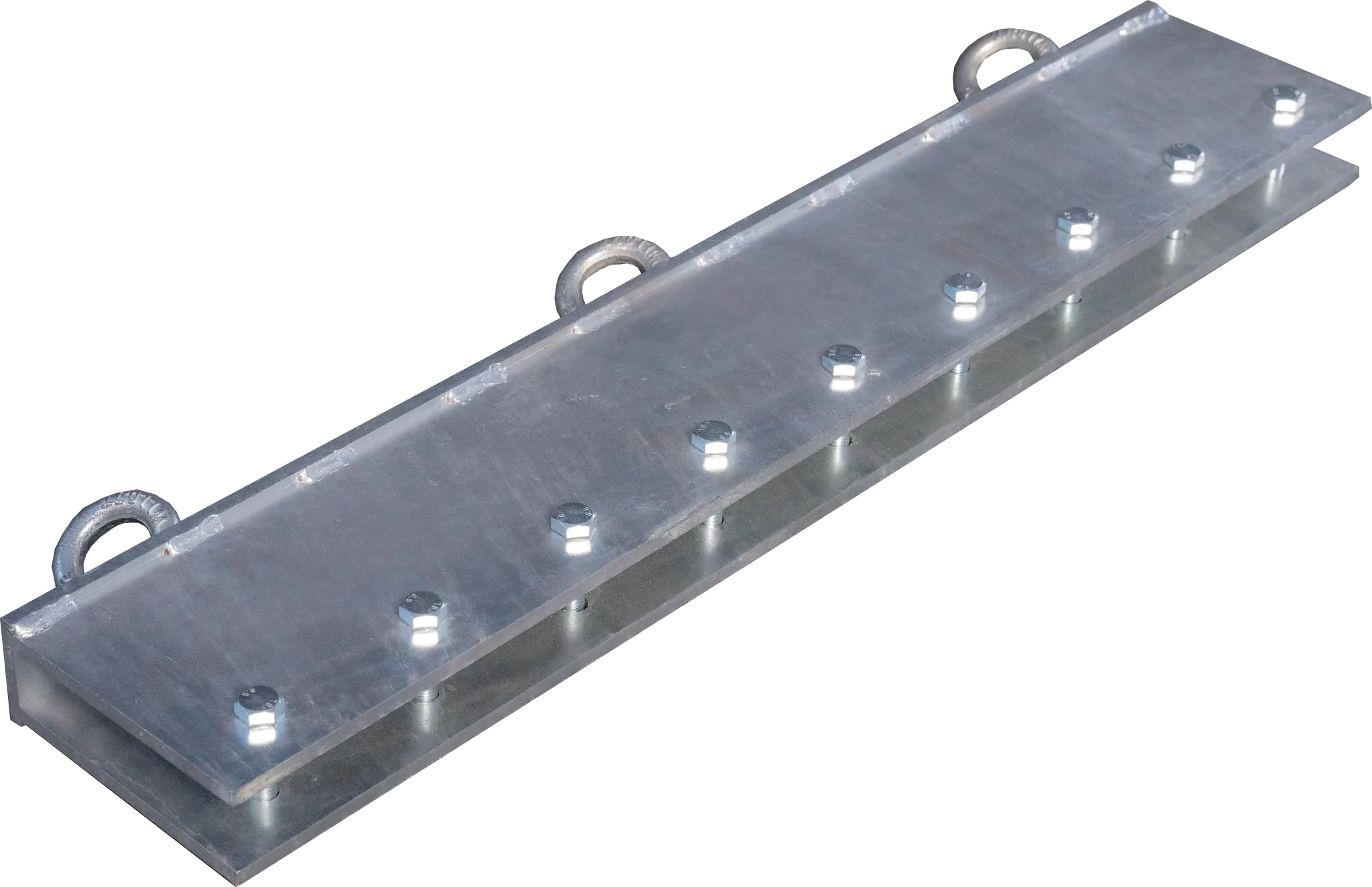 Profil zum Spannen, Rillenboden, Ref. 339190, 18 kg