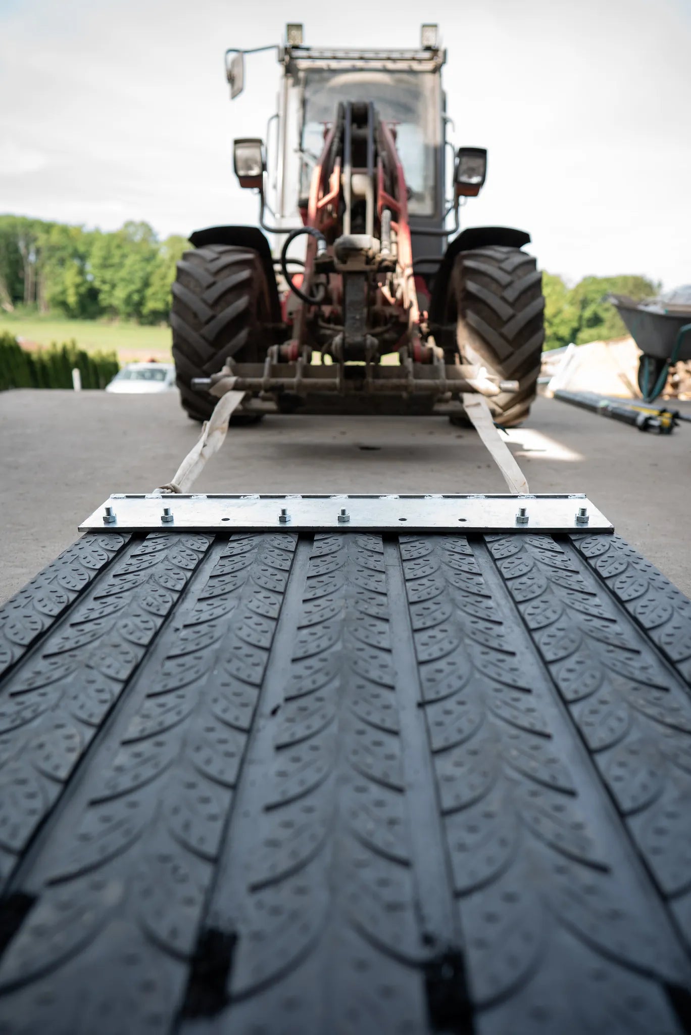 Profil zum Spannen, Rillenboden, Ref. 339190, 18 kg