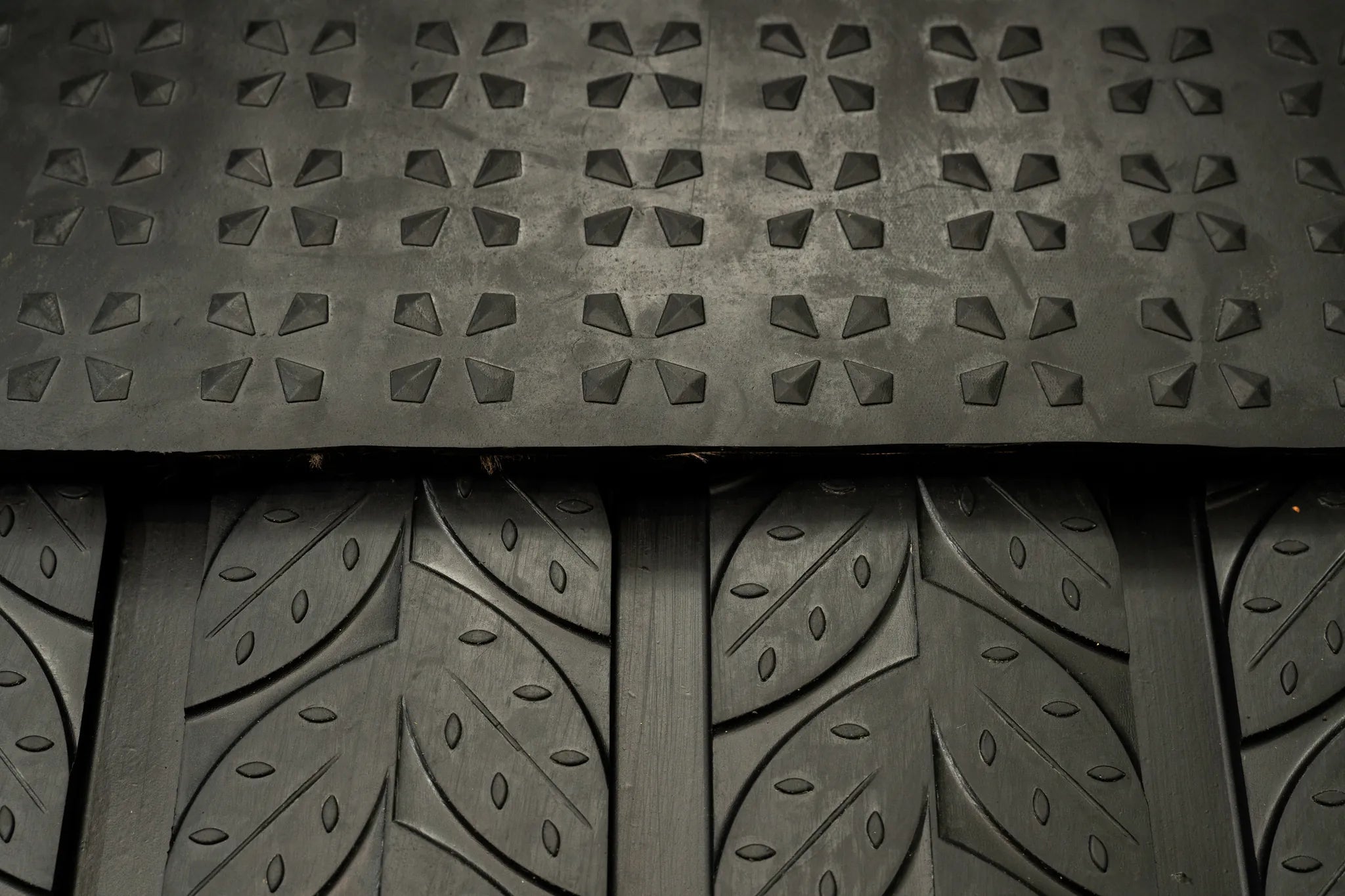 Rillenboden ActiveDuo, Laufgangbelag für Rinder, inkl. Nagelanker