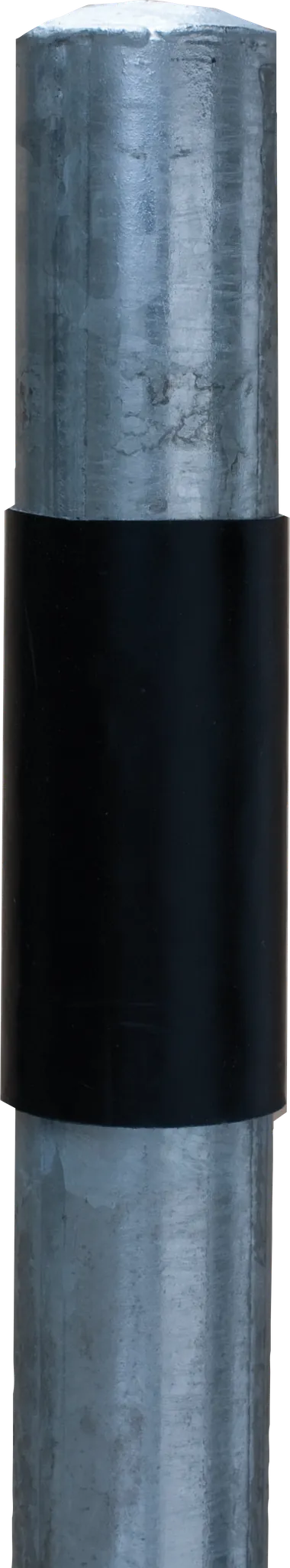 PVC-Schutzhülse für Pfosten 76 mm