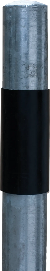 PVC-Schutzhülse für Pfosten 102 mm