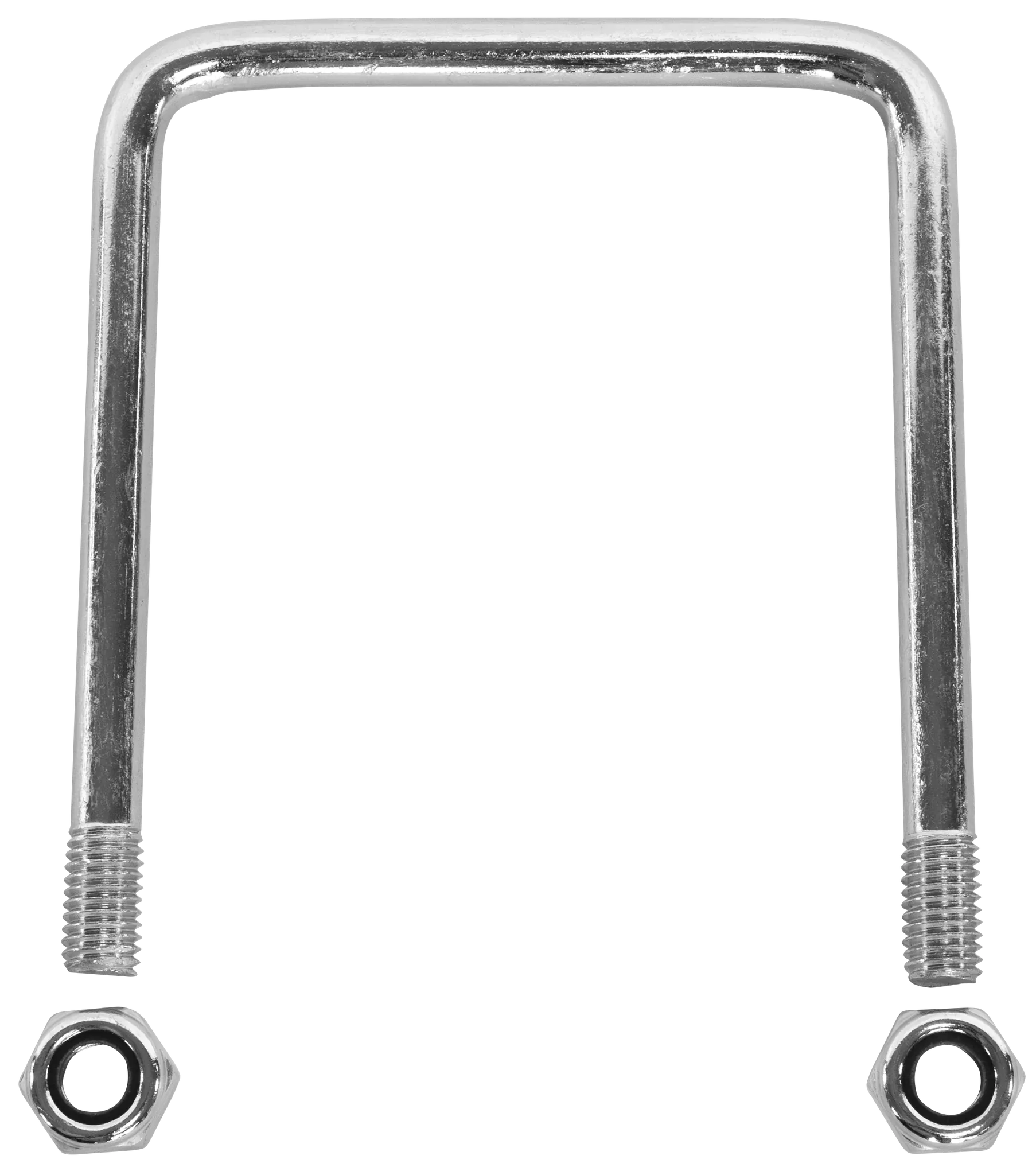 Bügelschraube 90 x 90 mm, M10 mit 2 Muttern