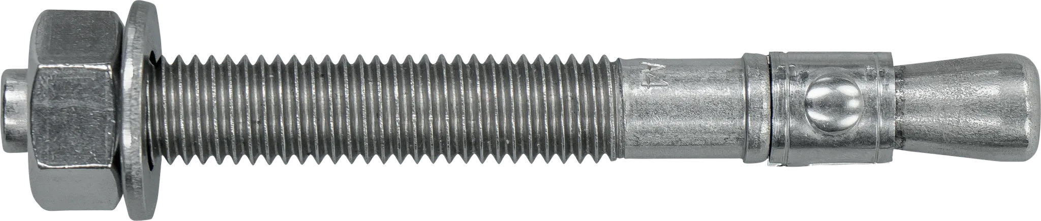 Bolzenanker, M10 x 80 mm, Edelstahl 25 Stück/Pack