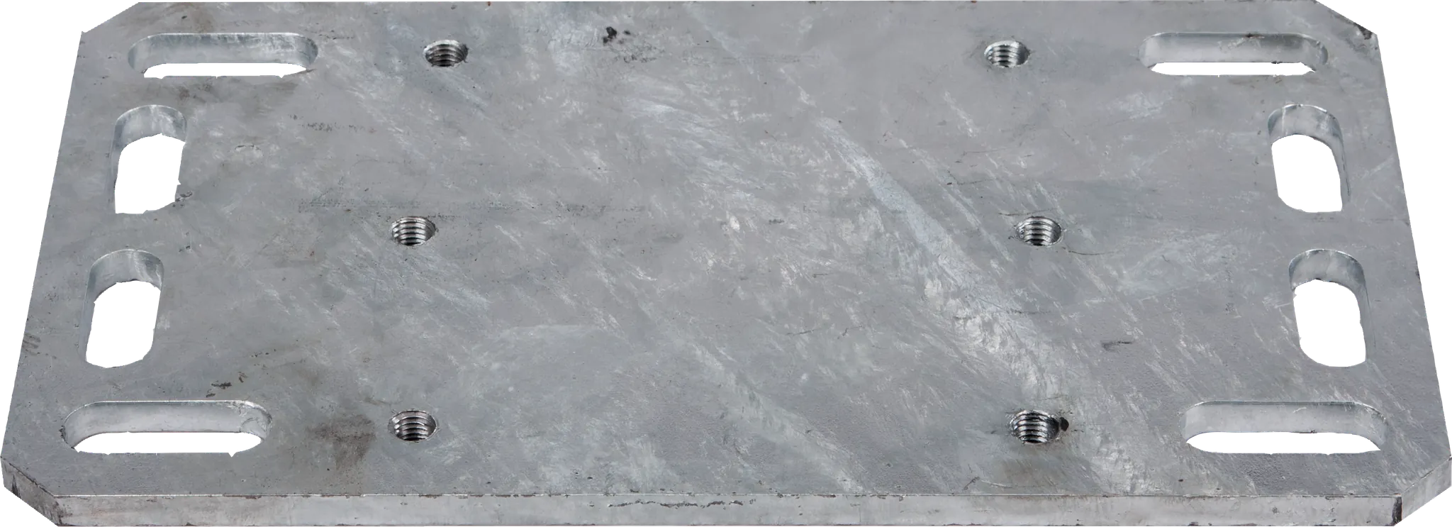 Adapterplatte für Spaltenboden 350 x 200 x 10 mm