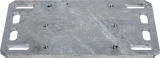 Adapterplatte für Spaltenboden 350 x 200 x 10 mm