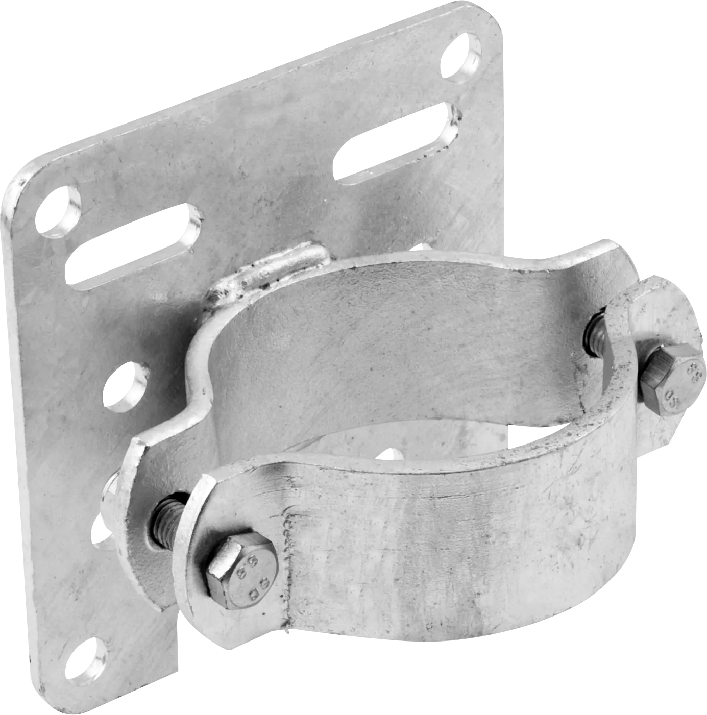 Schelle d=102 mm, mit Halter für Tränkebecken