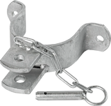 Vollschelle 102 mm, 1 Halter