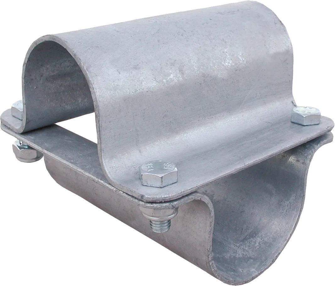 Stabile Kreuzklemme 76 mm x 60 mm 2 1/2" x 2"