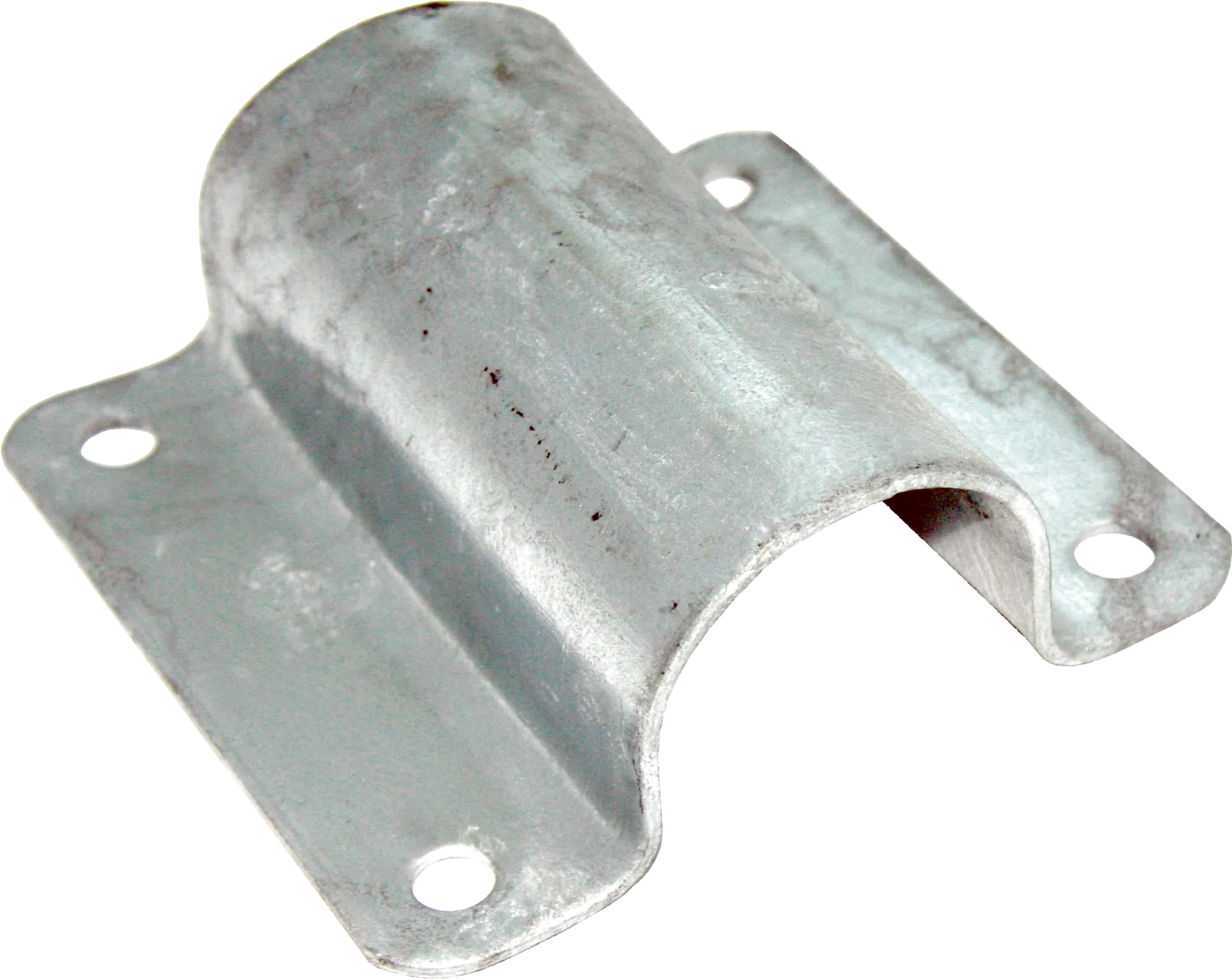 Vollschelle breit, 60,3 mm, vz 150 x 100 x 5 mm