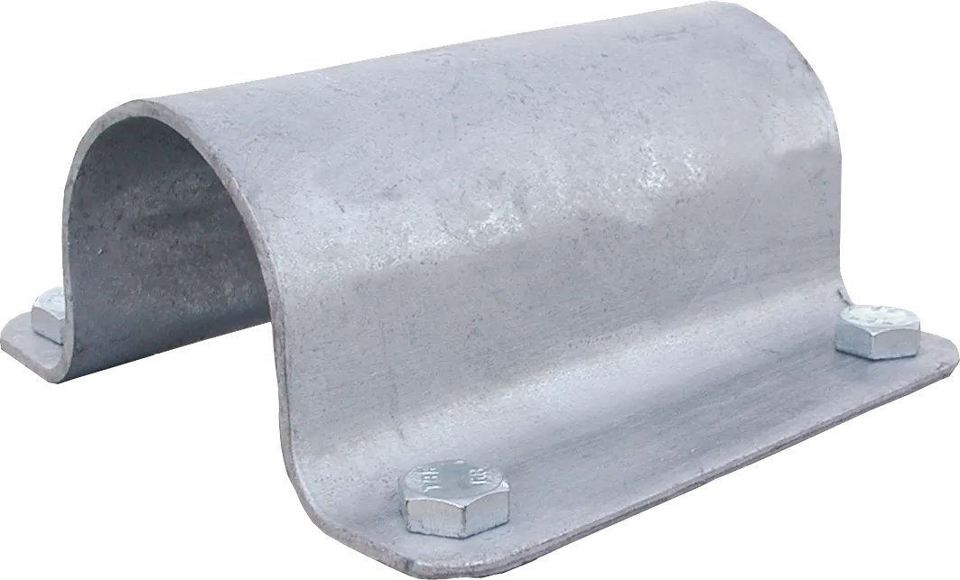 Vollschelle breit, 60,3 mm, vz 150 x 100 x 5 mm