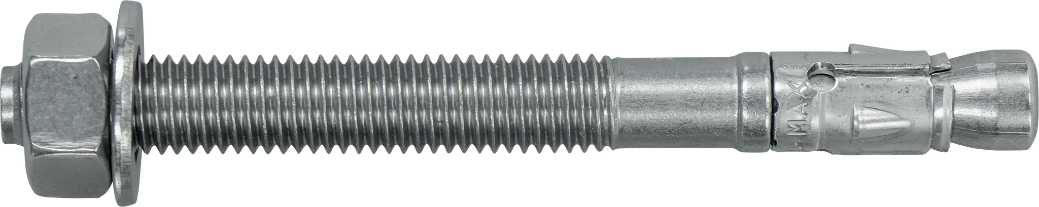 Bolzenanker, M12 x 110 mm, Edelstahl 25 Stück/Pack