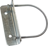 Wandhalter für Bugrolle