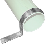 Halter für Bugrolle