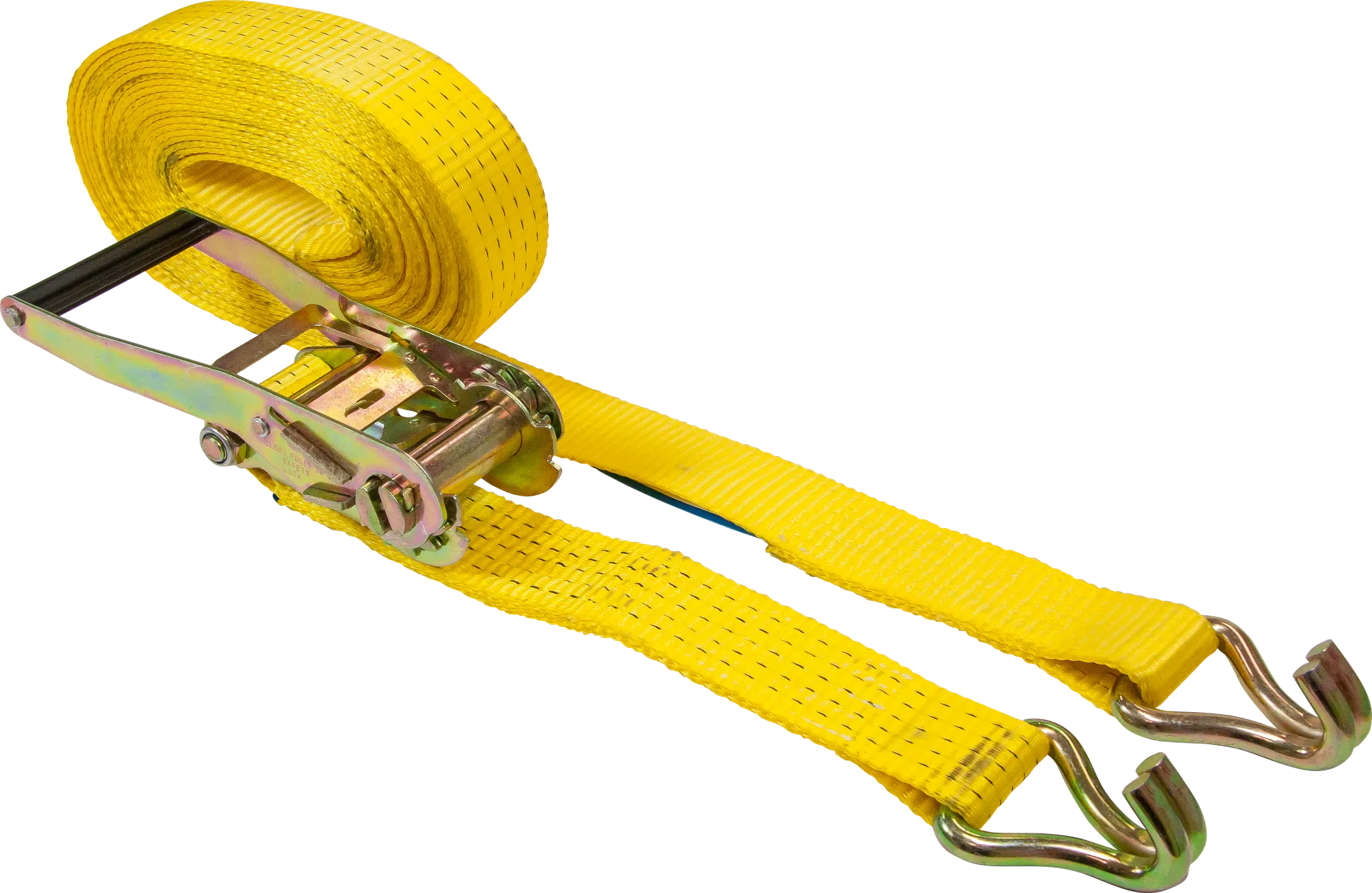 Nacken- und Nasengurt 30,0 m mit Spannratsche und Haken
