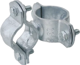 Querschelle, 76 mm x 60 mm 2 1/2" x 2"