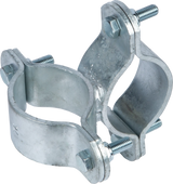 Querschelle 76 x 76 mm 2 1/2" x 2 1/2"