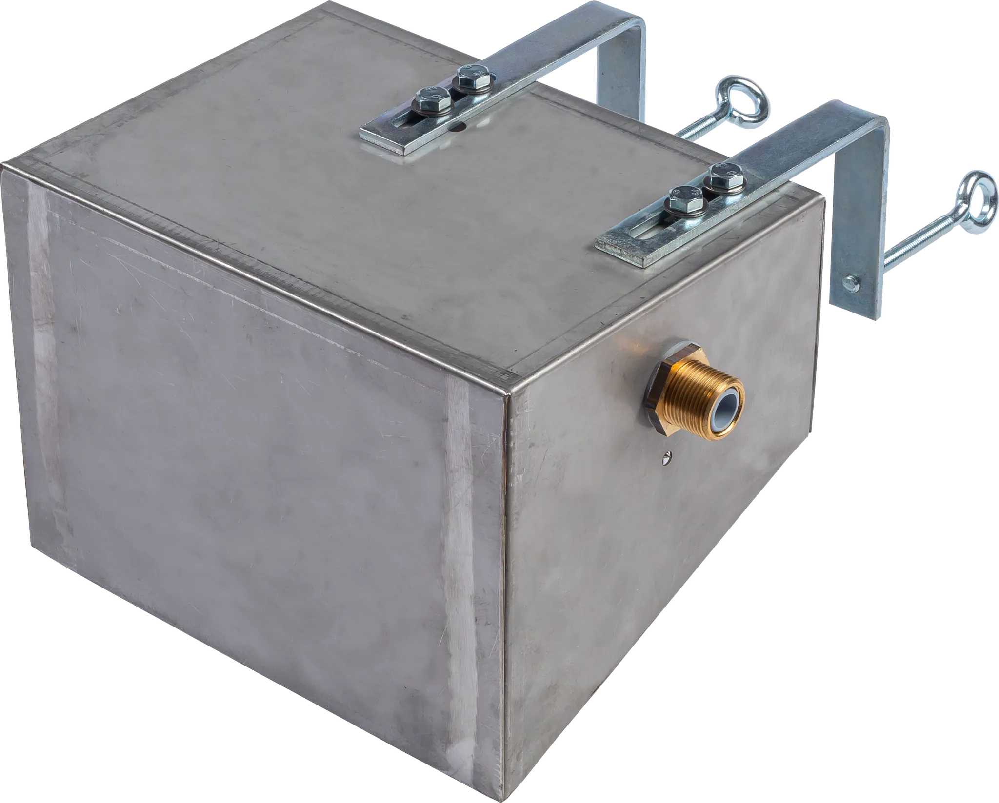 Einbau-Schwimmerventil Mod. Lacabac 680 Zulauf bis 80 l/min, Anschluss 3/4"