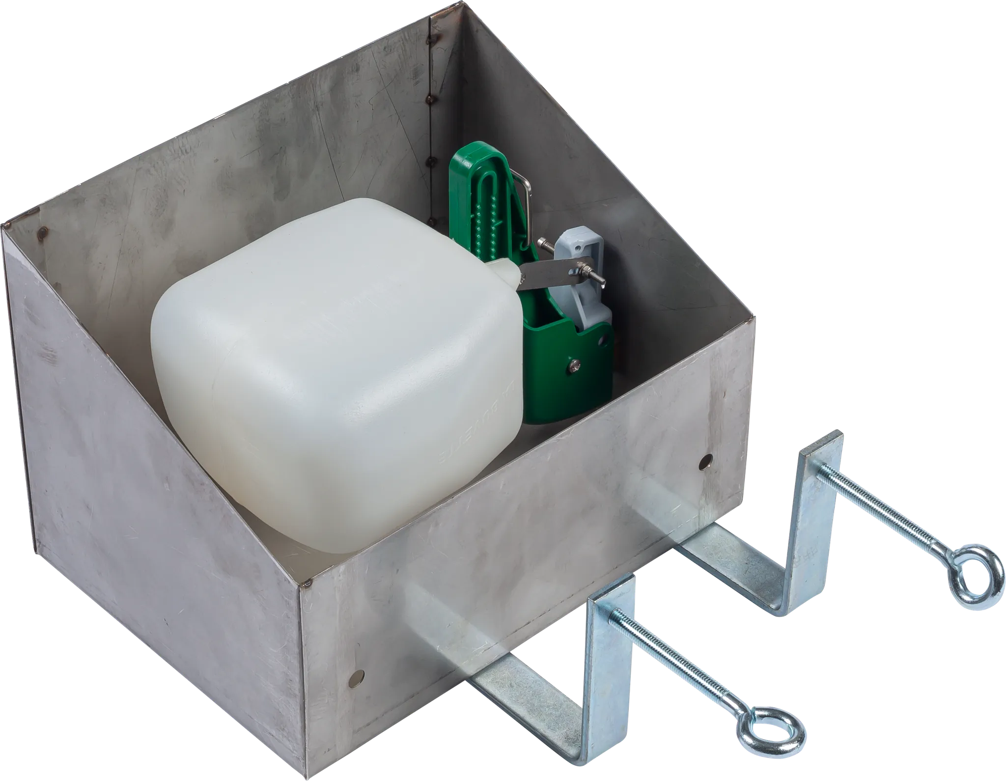 Einbau-Schwimmerventil Mod. Lacabac 680 Zulauf bis 80 l/min, Anschluss 3/4"